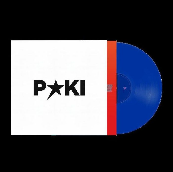 Ahadadream - P*KI [pee-star-kay-eye] [Blue LP]