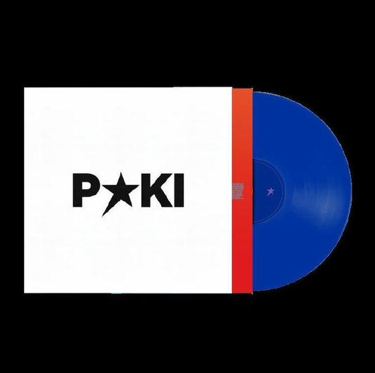 Ahadadream - P*KI [pee-star-kay-eye] [Blue LP]