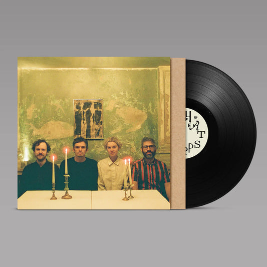 Modern Nature - The Heat Warps [LP]