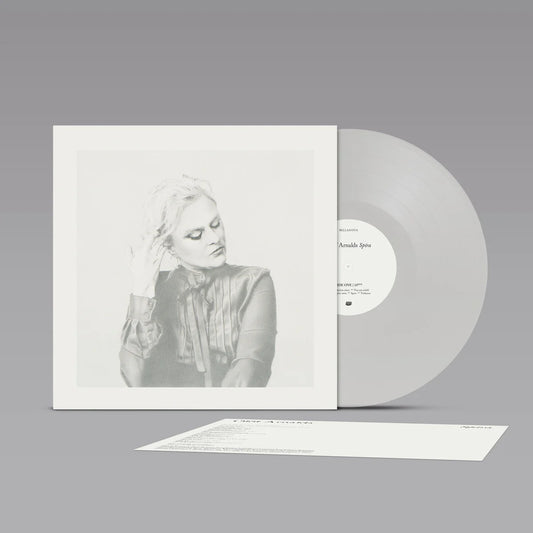 Olof Arnalds - Spira [Clear vinyl]