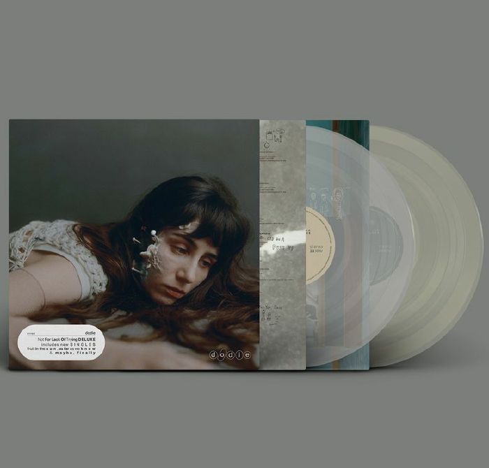 dodie - Not For Lack Of Trying Deluxe [2LP Coloured]