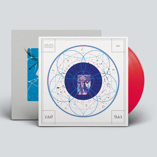 Hannah Peel - Mary Casio: Journey to Cassiopeia [Berry coloured vinyl]