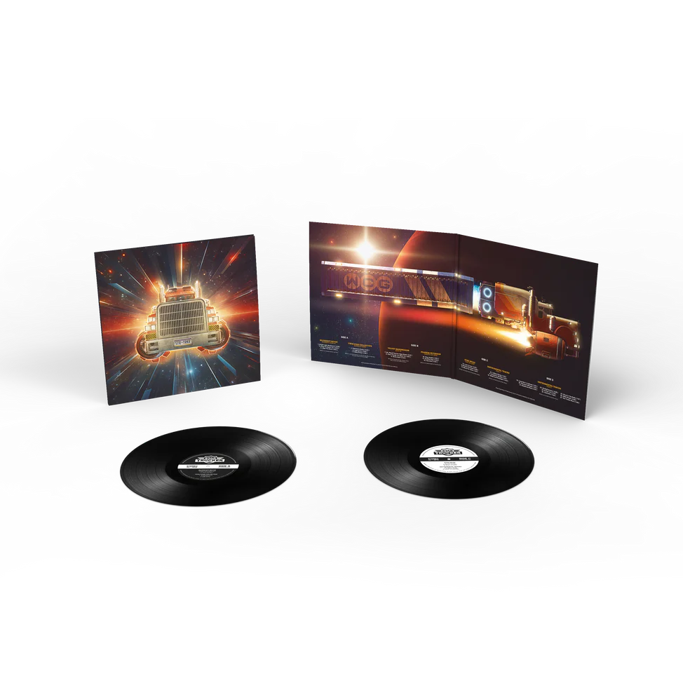 Various Artists - Star Trucker (Original Soundtrack) [2LP]