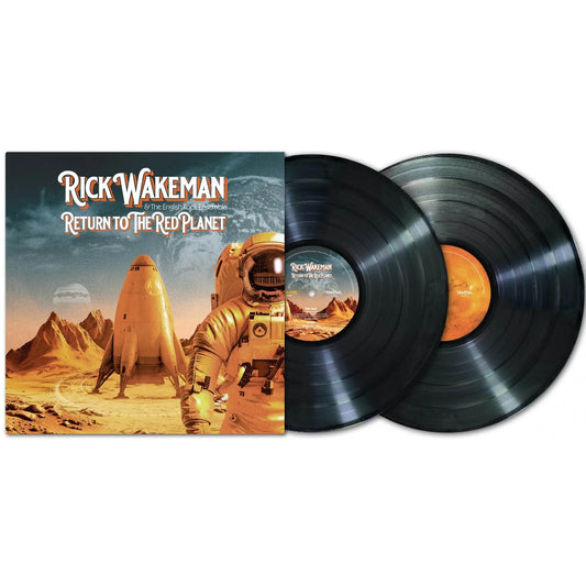 Rick Wakeman - Return To The Red Planet [2LP]