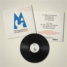Modeselektor - Classics Vol. 1 [LP]