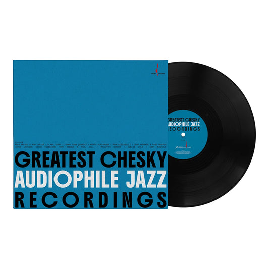 Various Artists - Greatest Chesky Audiophile Jazz Recordings [180g One-step Pressing Vinyl LP]