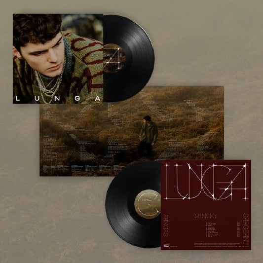 Sydney Minsky Sargeant - Lunga [2LP]