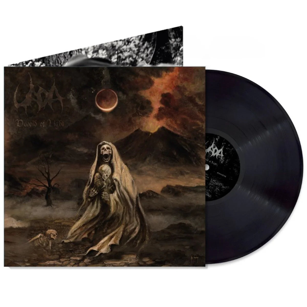 Uada - Devoid of Light (10th Anniversary Edition)