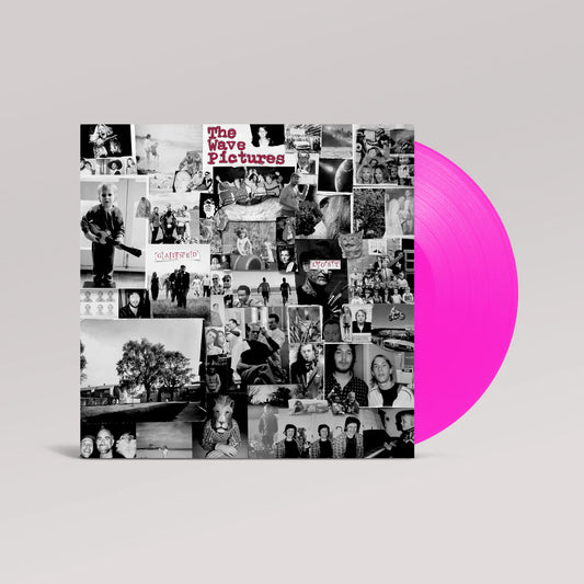 The Wave Pictures - Gained/Lost [Neon Pink LP]