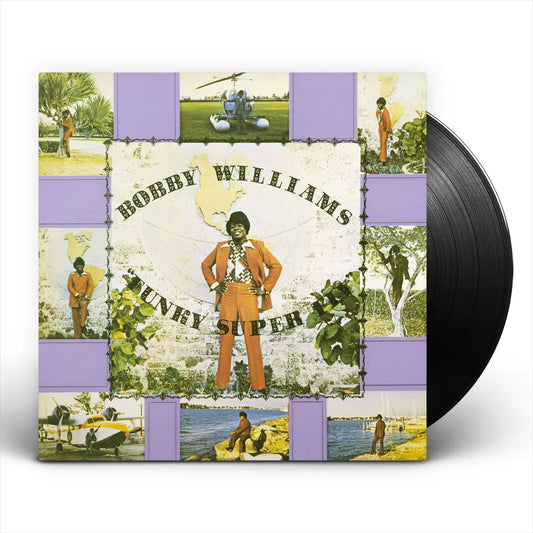 Bobby Williams - Funky Super Fly [LP]