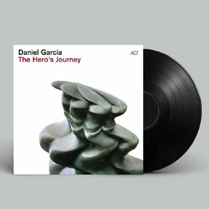Daniel García - The Hero's Journey [LP]
