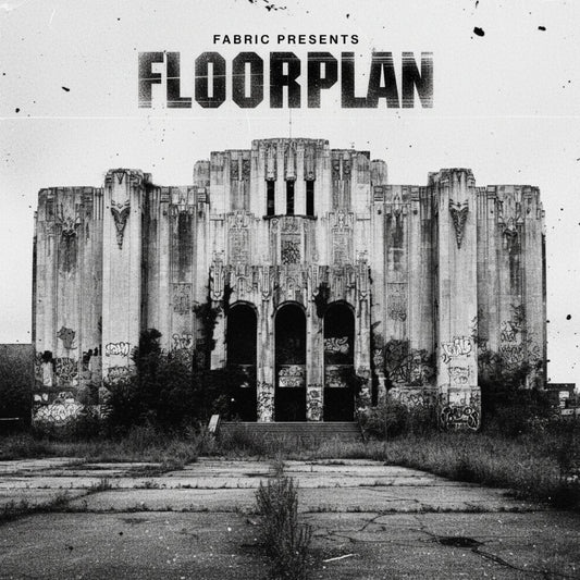 Floorplan - fabric presents Floorplan (2LP)