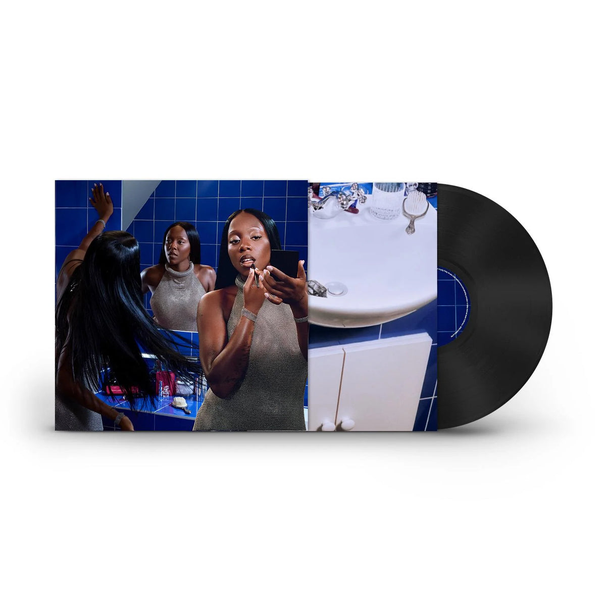 Rachel Chinouriri - I think I spoke too soon [140g Black vinyl EcoRecord]