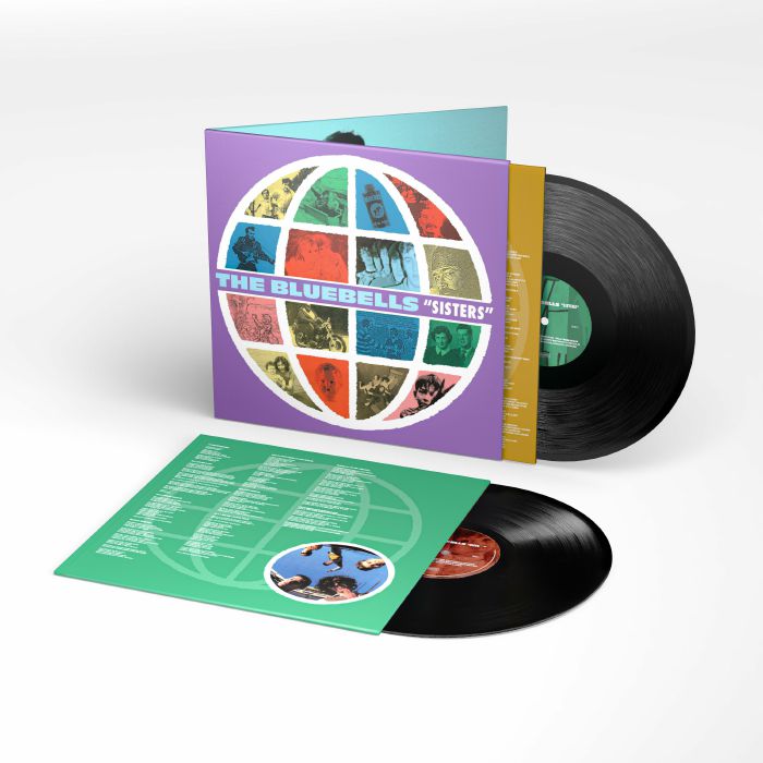 The Bluebells	- Sisters [Black Vinyl]