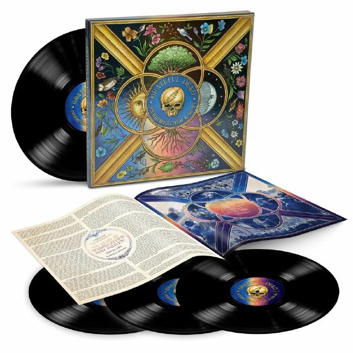Grateful Dead - Merriweather 6/30/85 [4LP]