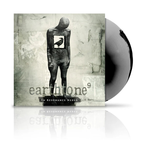 earthtone9 - In Resonance Nexus [Black & White Swirl Vinyl]