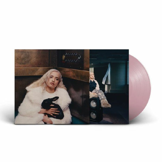 Léa Sen - LEVELS [Faded Rose / Pink Vinyl LP]