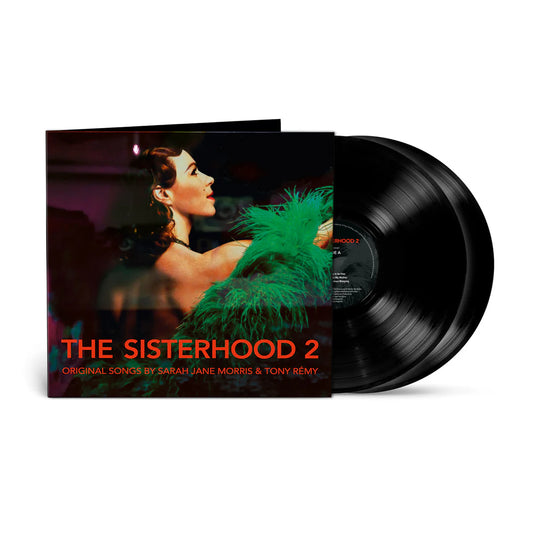 Sarah Jane Morris - The Sisterhood 2 [LTD Gatefold 2LP Set]