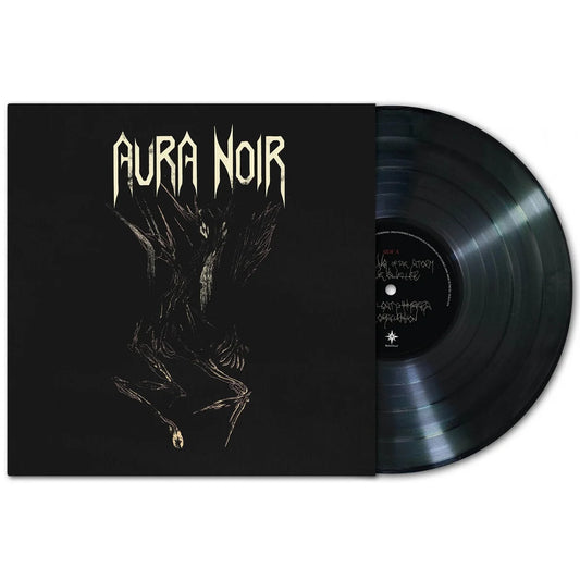 Aura Noir - Aura Noire [LP]