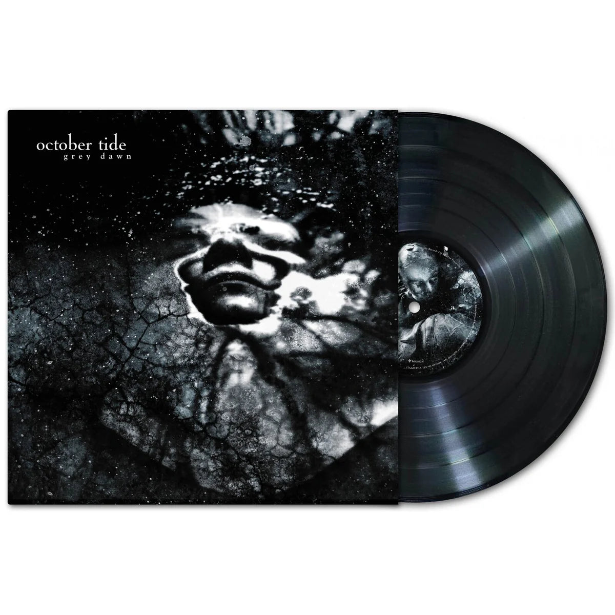 October Tide - Grey Dawn [LP]