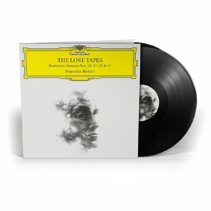Sviatoslav Richter - Beethoven: Sonatas Nos. 18, 27, 28 & 31: The Lost Tapes [2LP]