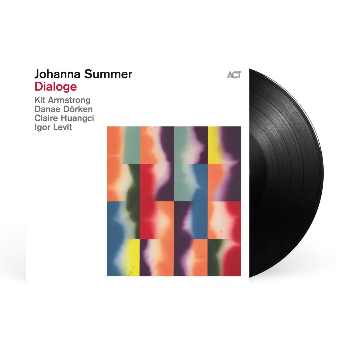 Johanna Summer - Dialoge [LP]