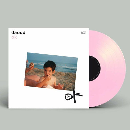 daoud - ok [Coloured vinyl]