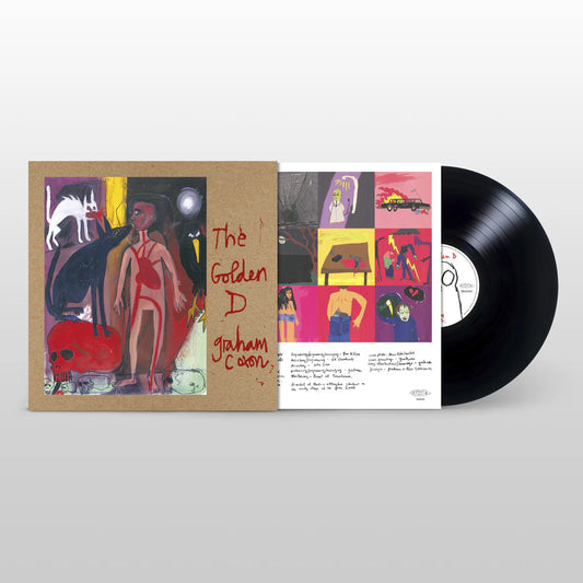 Graham Coxon - The Golden D [LP]
