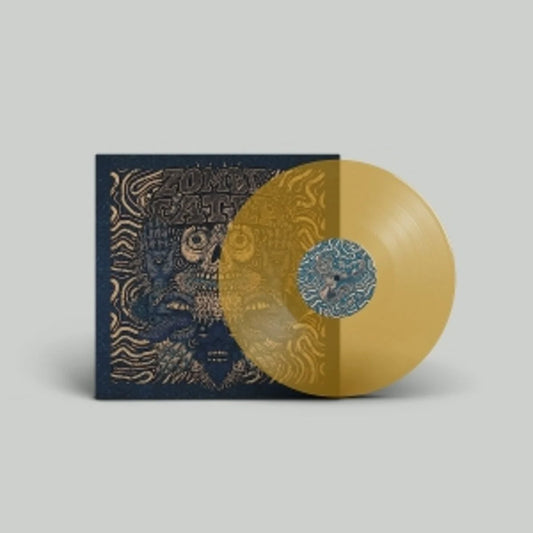 ZOMBIE EATER - Faces [Amber Vinyl]