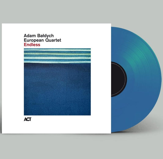Adam Bałdych European Quartet - Endless [Transparent blue vinyl]