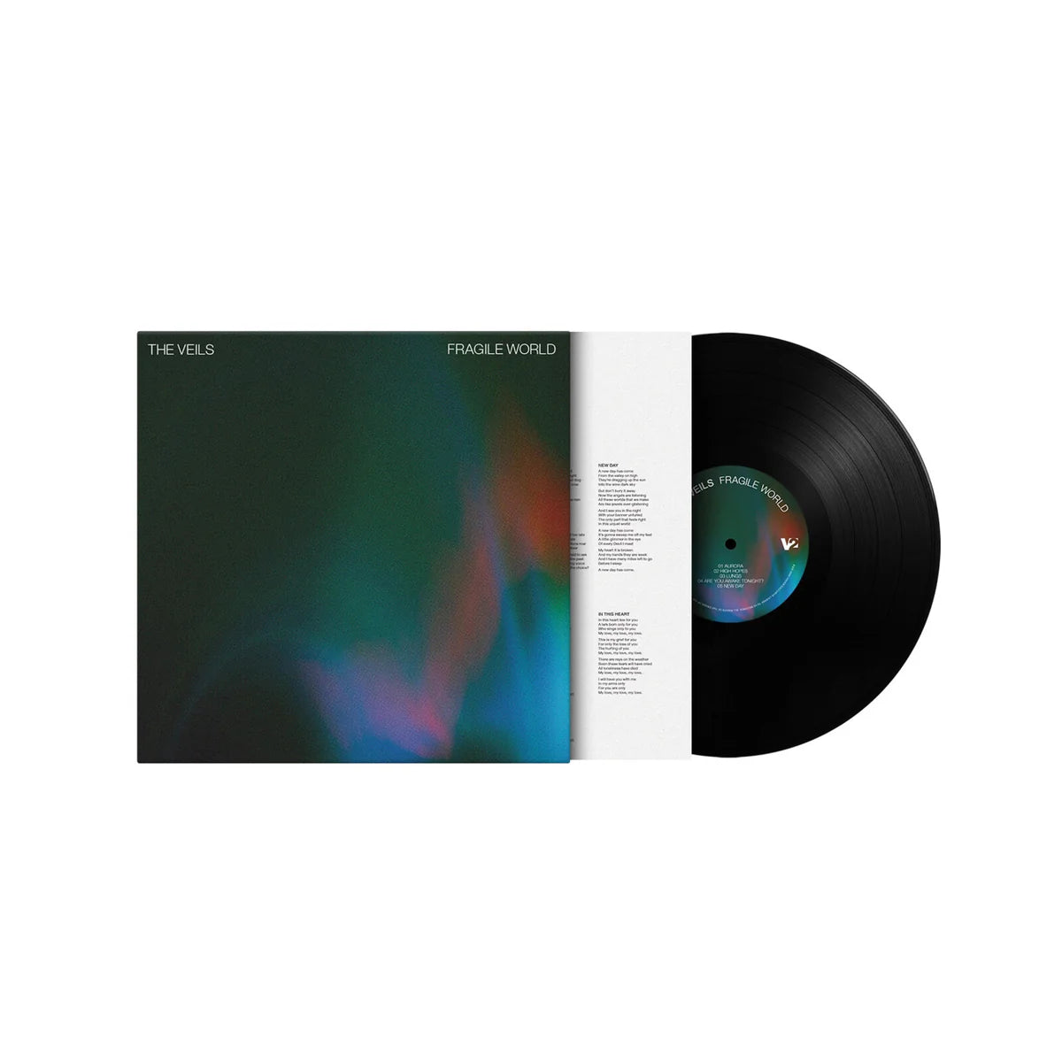 The Veils - Fragile World [LP]
