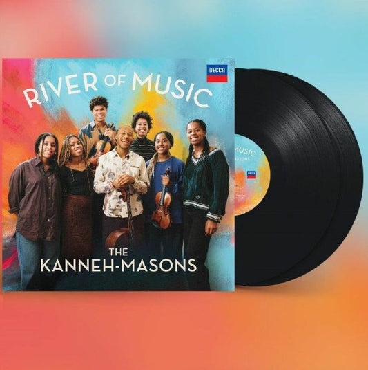 The Kanneh-Masons - River of Music [LP]