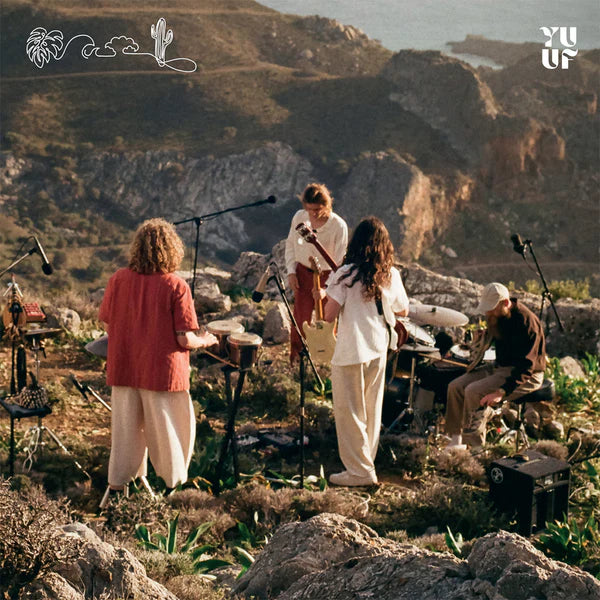 Yuuf - Mt. Sava [Standard Vinyl]