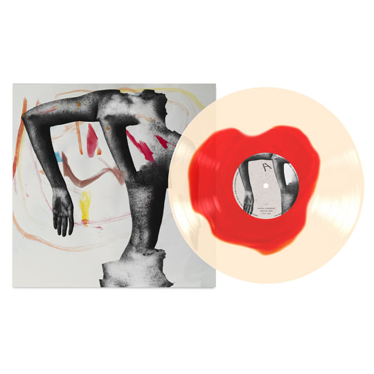 Kaktus Einarsson - Lobster Coda [Transparent Peach w/ orange blot coloured vinyl]