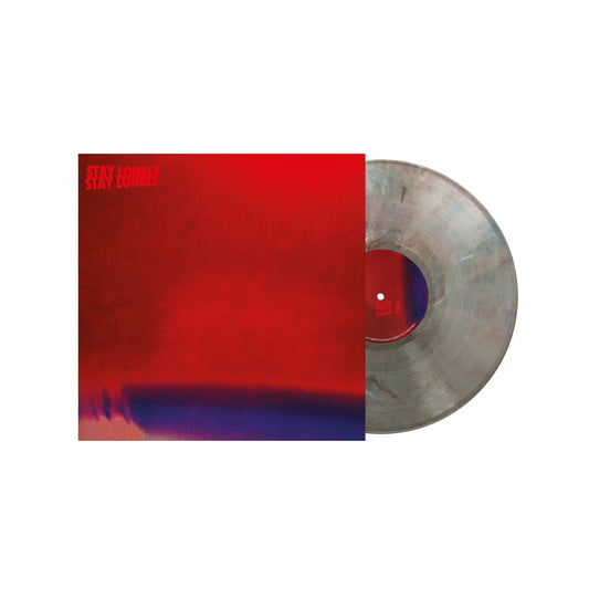 Blood Red Shoes - Stay Lonely [Recycled Grey Vinyl]