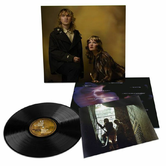 Sharpie Smile - The Staircase