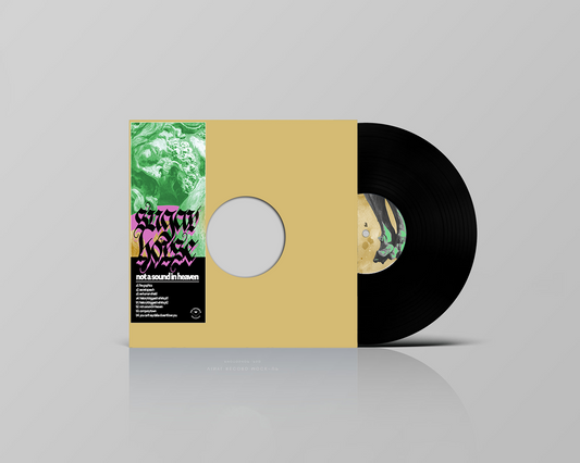 Sugar Horse - Not A Sound In Heaven [LP]