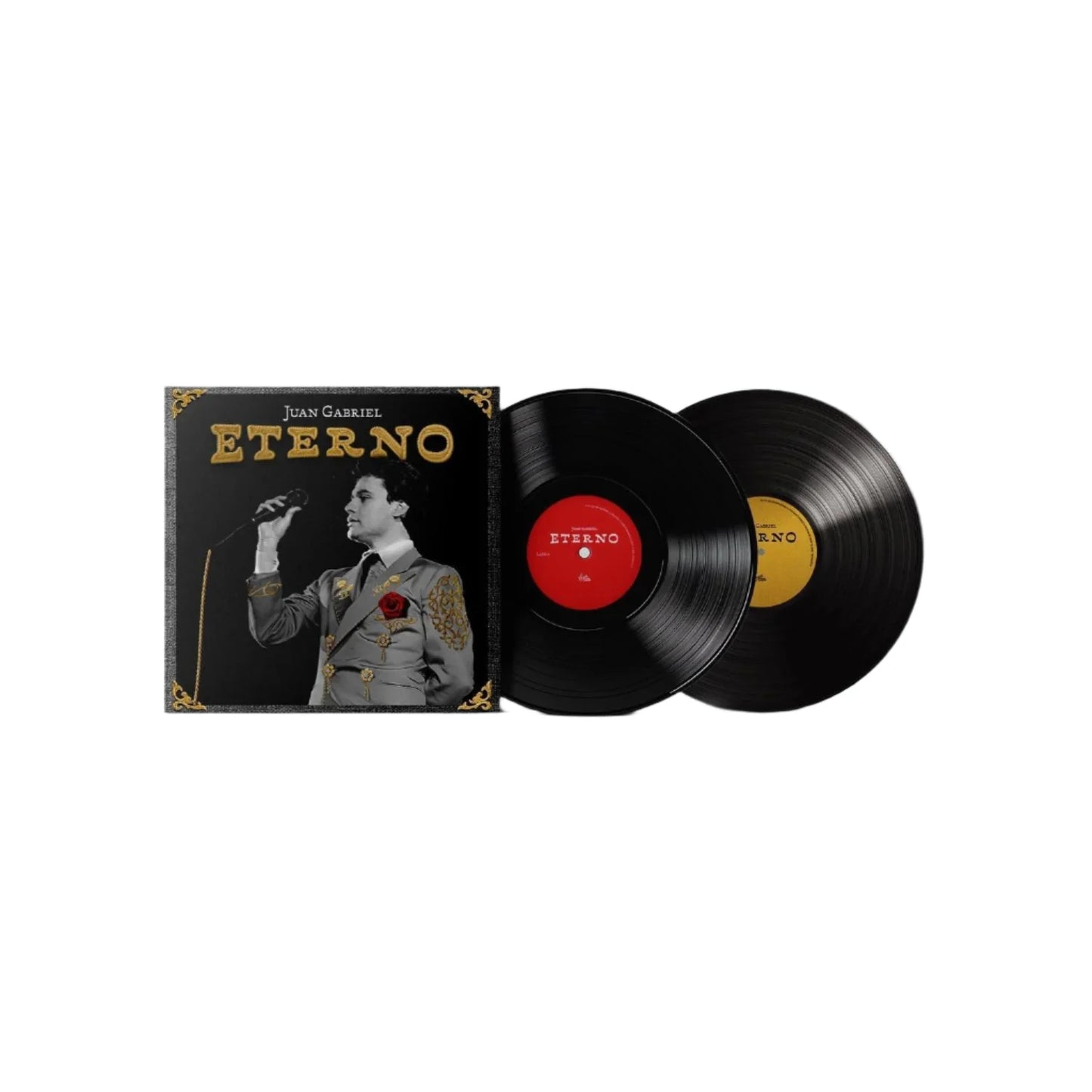 Juan Gabriel - Eterno [2LP]