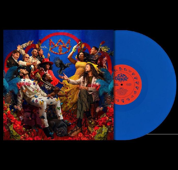 The Cat Empire - Bird In Paradise [LP Blue Wren]