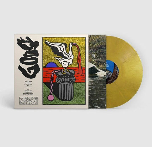 Treeboy & Arc - GOOSE [LP Gold]
