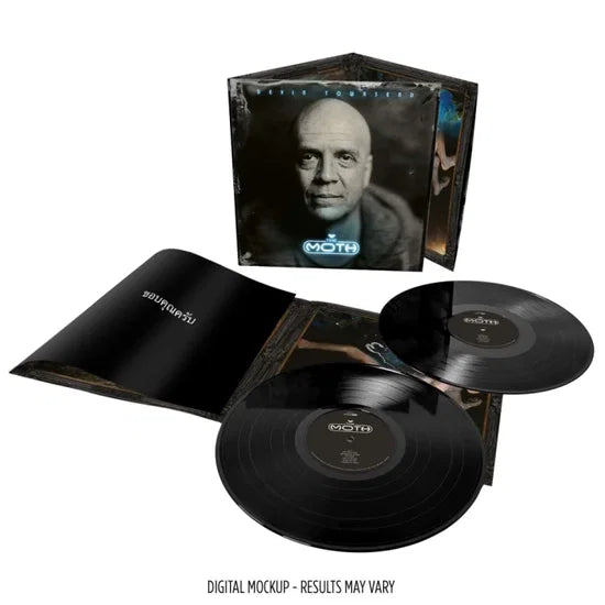 DEVIN TOWNSEND - THE MOTH [2LP]