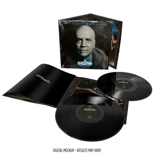 DEVIN TOWNSEND - THE MOTH [2LP]