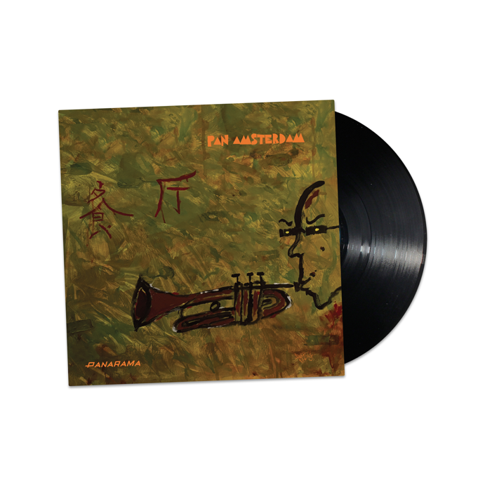 Pan Amsterdam - Panarama [LP]