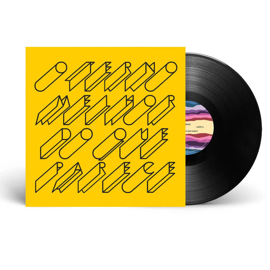 O Terno - Melhor Do Que Parece [LP]
