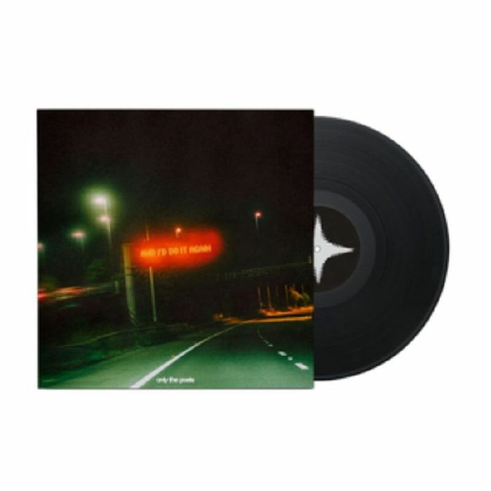 Only The Poets - and i'd do it again [LP]