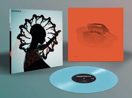 QUINQUIS - eor [Blue of the Water coloured vinyl]