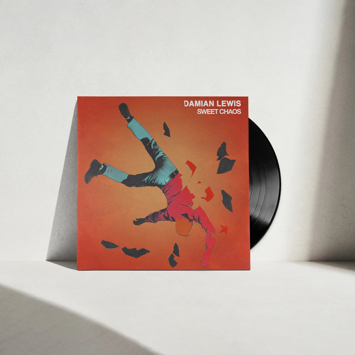 Damian Lewis - Sweet Chaos [LP]