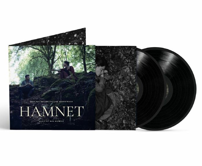 Max Richter - Hamnet (Original Motion Picture Soundtrack) [2LP]