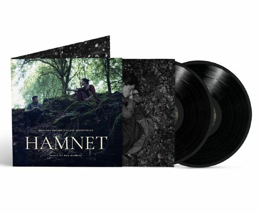 Max Richter - Hamnet (Original Motion Picture Soundtrack) [2LP]