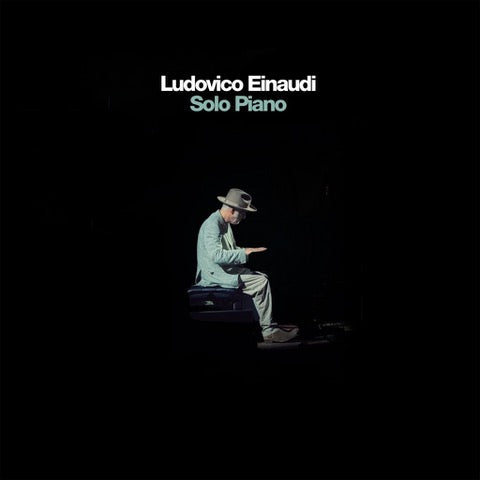 Ludovico Einaudi - Solo Piano [2LP]